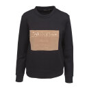 Calvin Klein - calvin klein hansi sweat sort