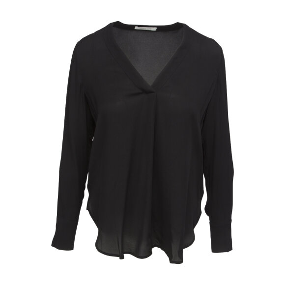 Samsøe & Samsøe - Samsøe & Samsøe Skjorte Hamill Samsøe & Samsøe - Samsøe & Samsøe Skjorte Hamill