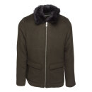 A.Kjærbede - Han Kjøbenhavn Wool Air Jacket
