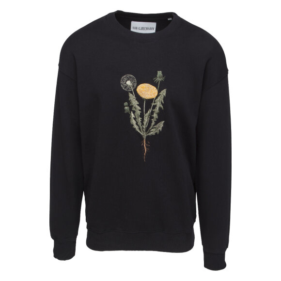 A.Kjærbede - Han Kjøbenhavn Sweat Flower