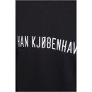 A.Kjærbede - Han Kjøbenhavn Sweat Logo sort