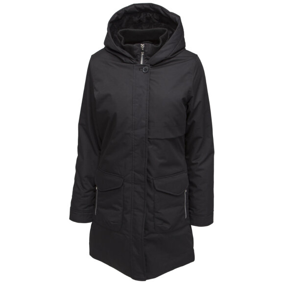 elvine Elvine jakke Jacket sort - online