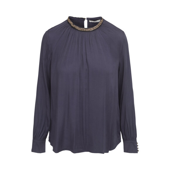 Costamani skjorte camilla blue