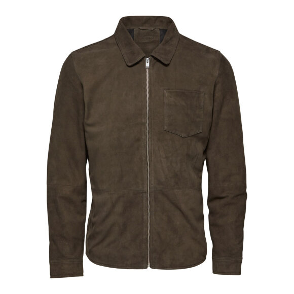 Selected Homme - Selected David Suede jacket
