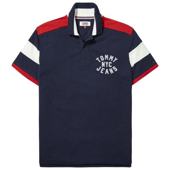 Tommy Jeans - Tommy Jeans polo Dm04100