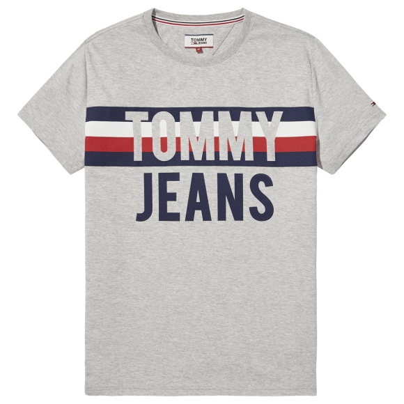 Tommy Jeans - Tomme Jeans tee colorblock