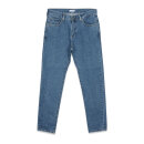 Wood Bird - Blå Woodbird Jeans Doc Stone