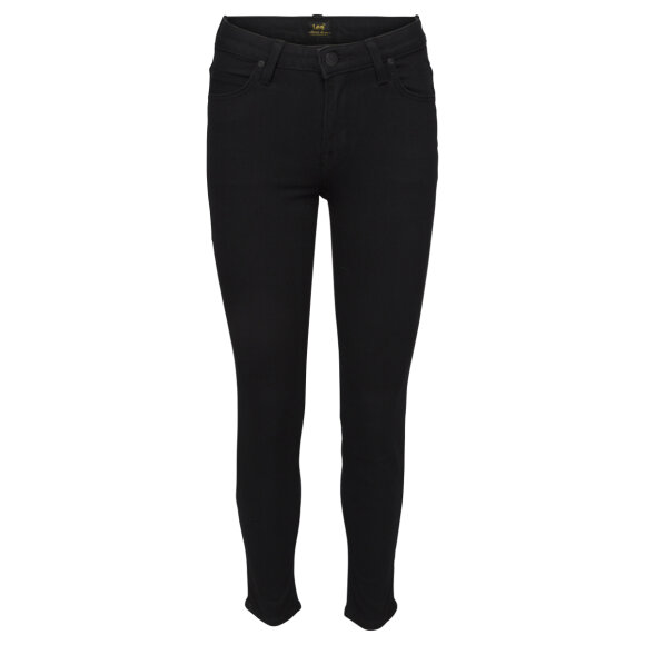 Lee - Lee jeans Scarlett high black