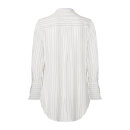 Mercer Female - Plus Fine Skjorte Larish Mercer Female - Plus Fine Skjorte Larish