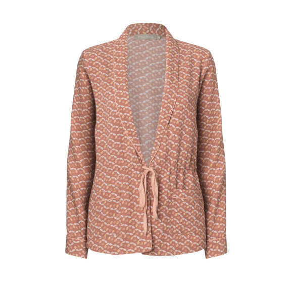 Mercer Female - Plus Fine Jacket Chios