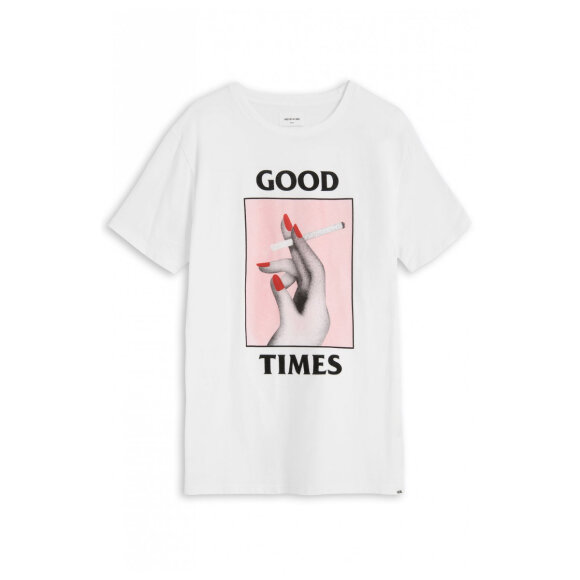 Wood Wood - wood wood t-shirt good times