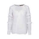 Mercer Female - Plus Fine Bluse Nikki