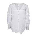 Mercer Female - Plus Fine Bluse Nikki