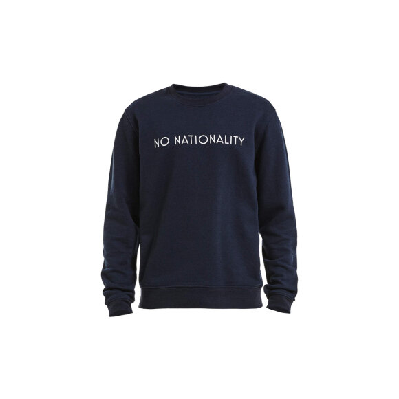 NN07 - NN07 Sweat Matteo Logo