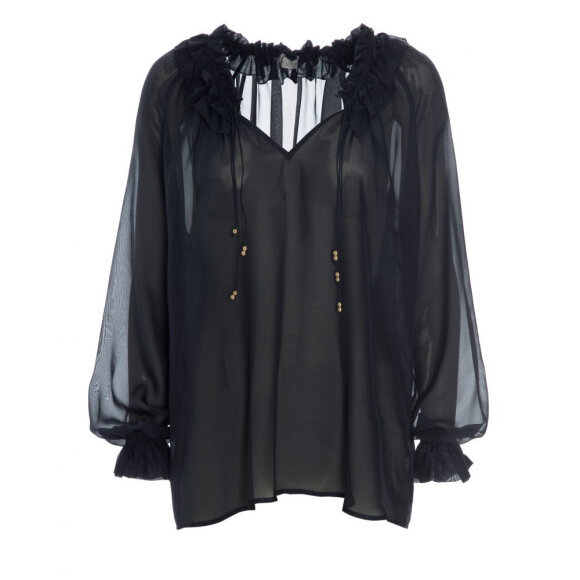 Dea Kudibal - Dea Kudibal Bluse Ashley Night