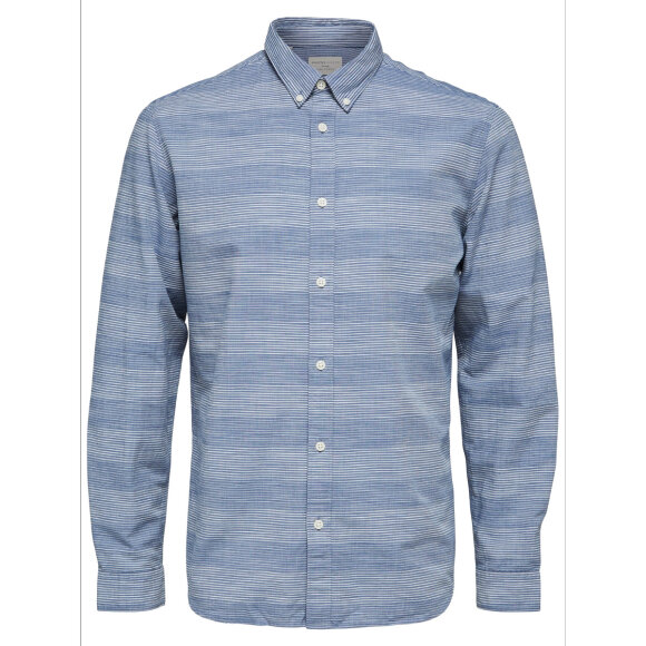 Selected Homme - Selected William shirt stripe