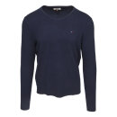 Tommy Jeans - Hilfiger Strik Original V-neck