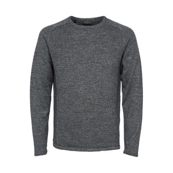 Selected Homme - Selected Strik Bakes Crew Neck