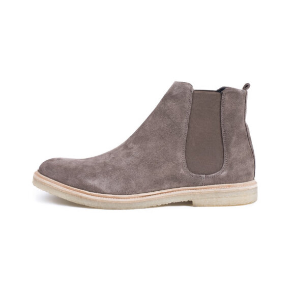 Royal Republiq - Royal Republiq Støvle Cast Chelsea suede