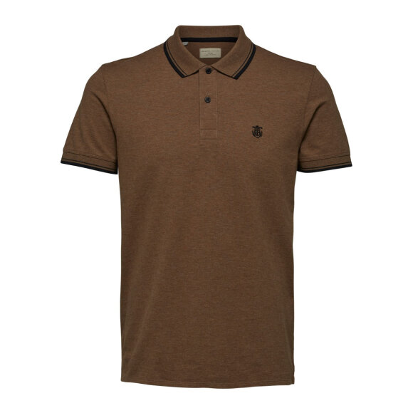 Selected Homme - Selected polo ss season