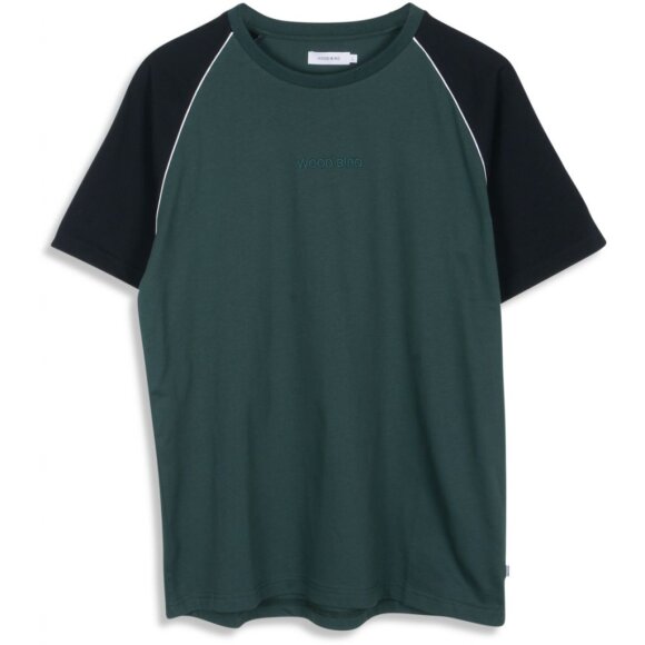 Wood Bird - Woodbird t-shirt Players tee