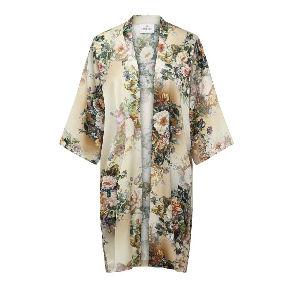 Karmamia - Karmamia Kimono Daisy Gold