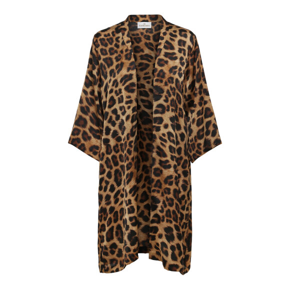 Karmamia - Karmamia Kimono Leopard