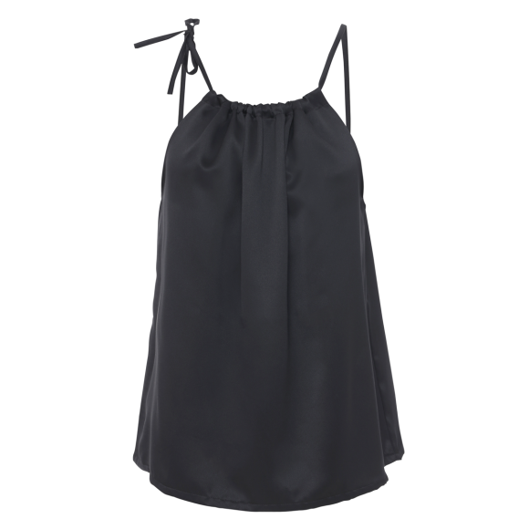 Karmamia - Karmamia tie top black