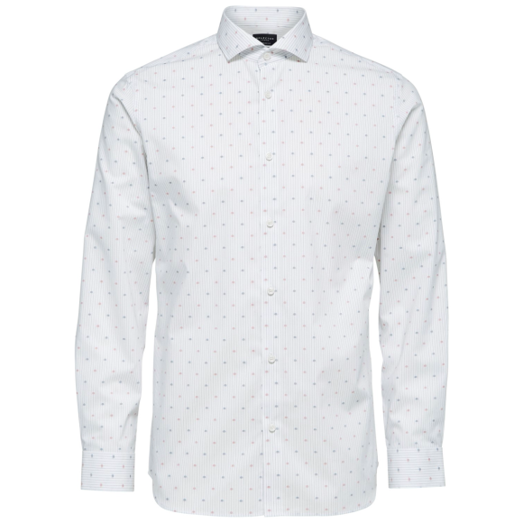 Selected Homme - Selected skjorte Terry LS Dobb