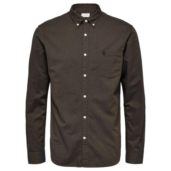 Selected Homme - Selected Oxford skjorte collec