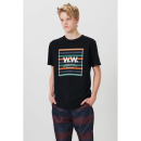 Wood Wood - WoodWood Stripes T-shirt Wood Wood - WoodWood Stripes T-shirt