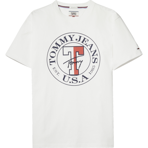 Tommy Jeans - Tommmy t-shirt cirkel