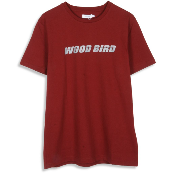 Wood Bird - Woodbird runners tee t-shirt