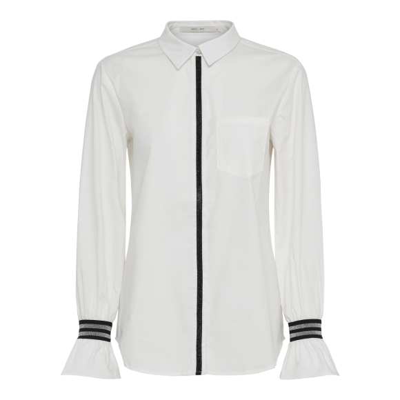 Costamani skjorte Hannah hvid