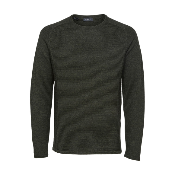 Selected Homme - Selected Strik Tower Merino