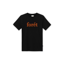 Forét - Forét T-shirt Log Logo