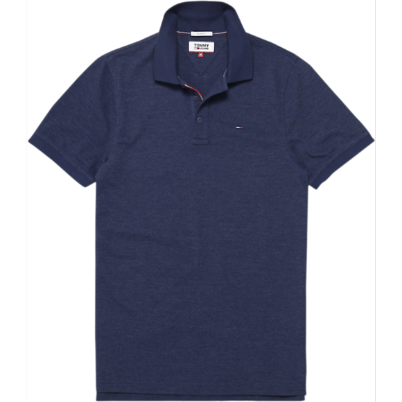 Tommy Jeans - Tommy Jeans Polo Dm05189