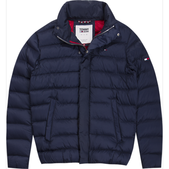 Tommy Jeans - Tommy Jeans Jakke Light Down