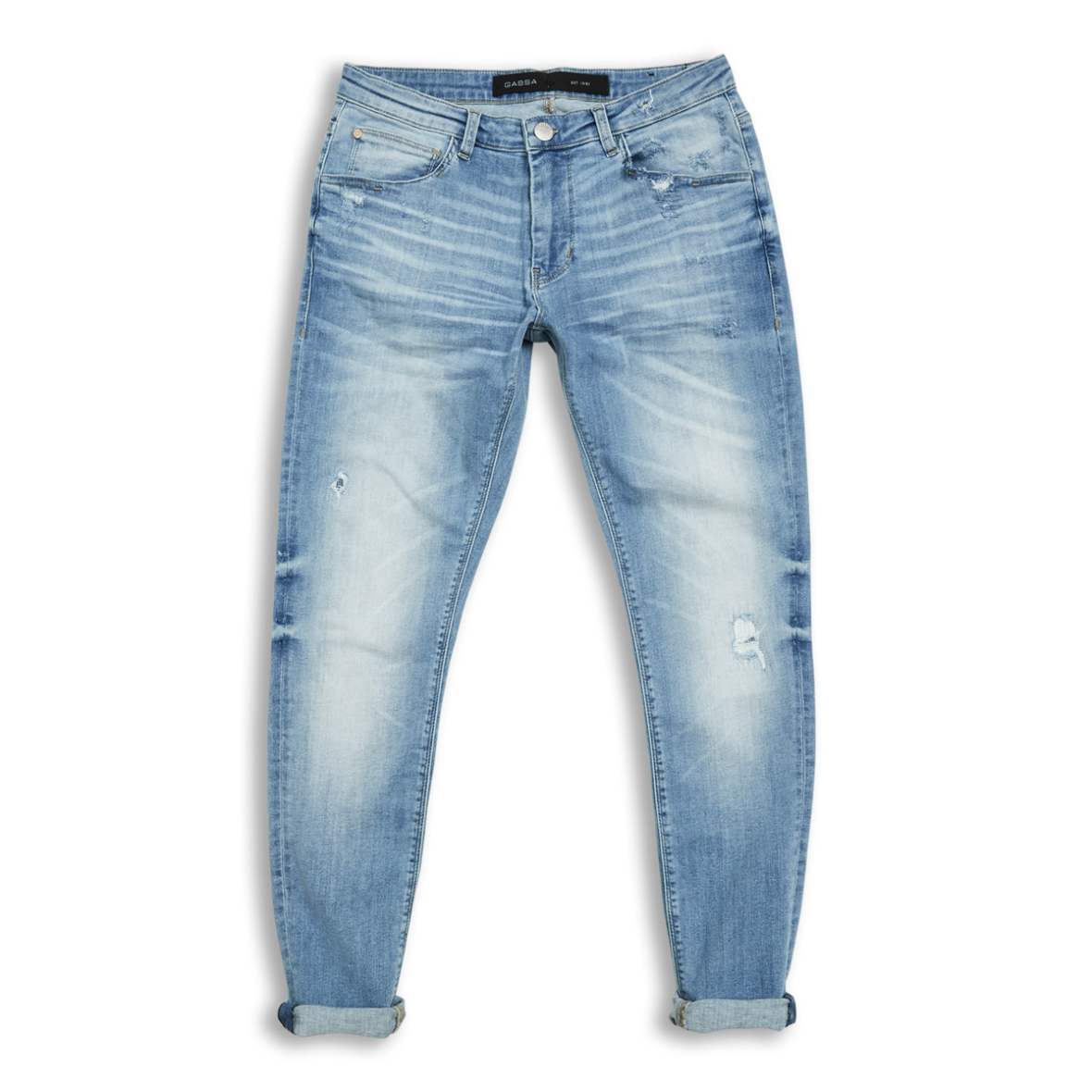 Gabba Gabba Jeans Iki RS1151 - Shop online