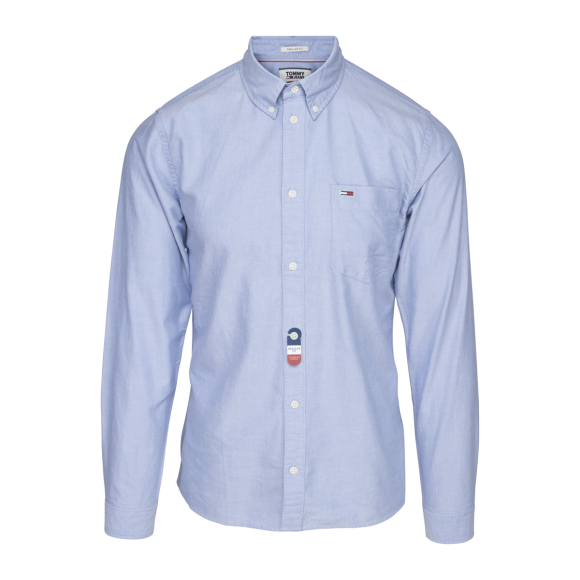 Tommy Jeans - Tommy Jeans Skjorte Dm04484