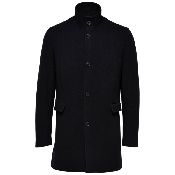 Selected Homme - Uld Jakke Selected Mosto Wool