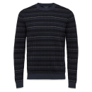 Selected Homme - Selected strik Ris Crew neck