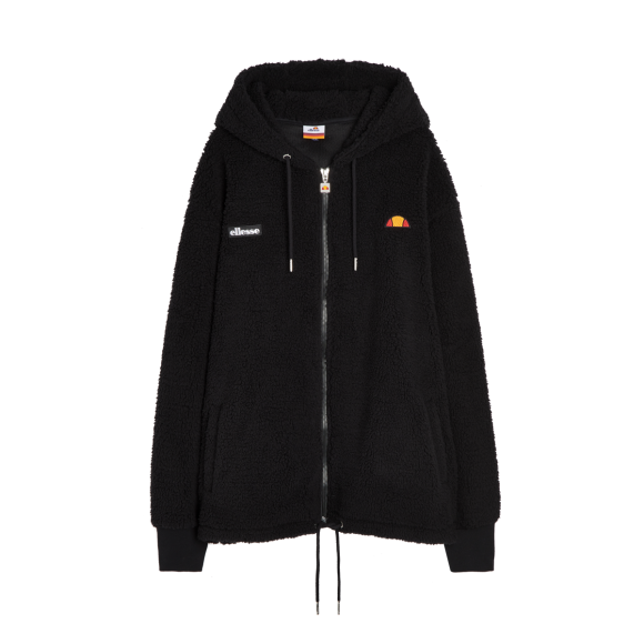 Ahler - Ellesse Zip Jacket Oragratti