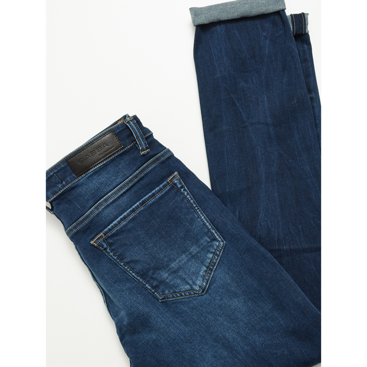 Gabba Jeans jones bright k2213 - Shop online nu