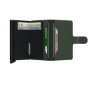 secrid - Miniwallet Matte Green 