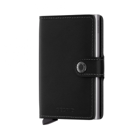 Secrid Miniwallet Original Black