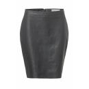 Fine Cph - Fine CPH Amy Leather Skirt