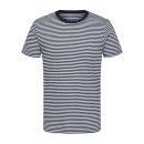 Selected Homme - T-shirt Selected perfect stipe