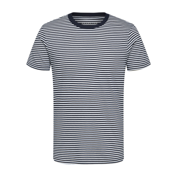 Selected Homme - T-shirt Selected perfect stipe