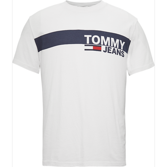 Tommy Jeans - Tommy Jeans Tee Essential box